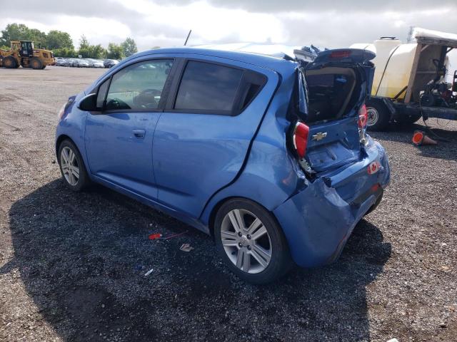 Photo 3 from auction – 2014 CHEVROLET SPARK LS with VIN KL8CB6S95EC411866