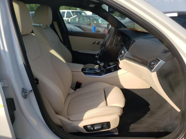 Photo 5 from auction – 2020 BMW 330XI with VIN 3MW5R7J05L8B11928