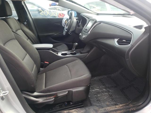 Photo 5 from auction – 2018 CHEVROLET MALIBU LS with VIN 1G1ZB5ST6JF243776