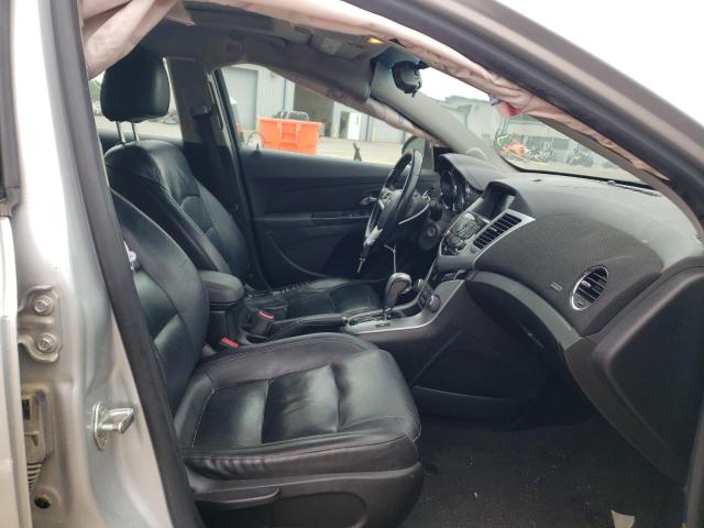 Photo 5 from auction – 2014 CHEVROLET CRUZE LT with VIN 1G1PE5SB4E7120113
