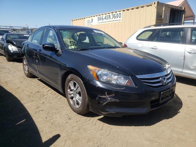HONDA ACCORD SE 2012 with VIN 1HGCP2F64CA193530 - Photo from auction
