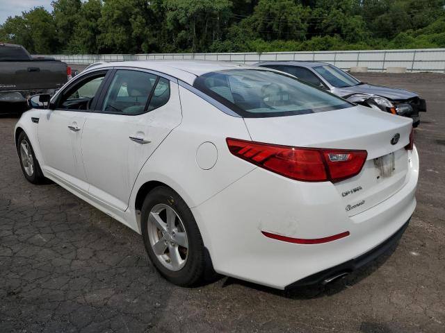 Photo 3 from auction – 2015 KIA OPTIMA LX with VIN KNAGM4A71F5579434