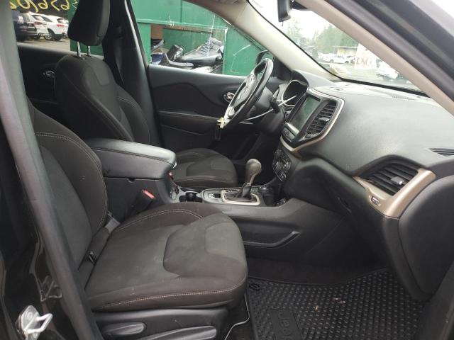 Photo 5 from auction – 2016 JEEP CHEROKEE L with VIN 1C4PJMCB5GW187825