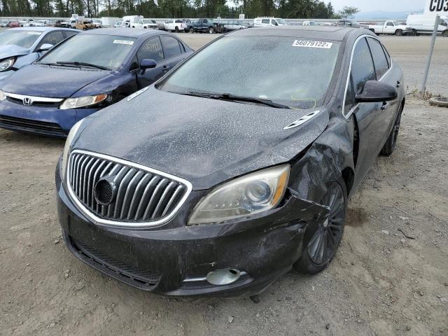 Photo 2 from auction – 2013 BUICK VERANO with VIN 1G4PS5SK8D4187325