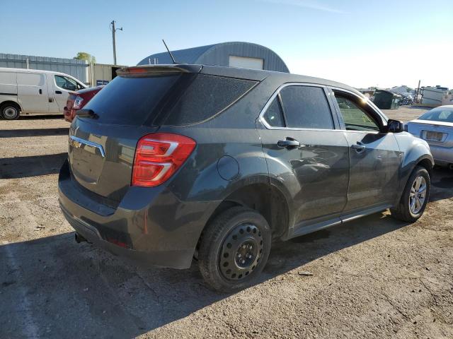 Photo 4 from auction – 2017 CHEVROLET EQUINOX LS with VIN 2GNALBEK8H1552127