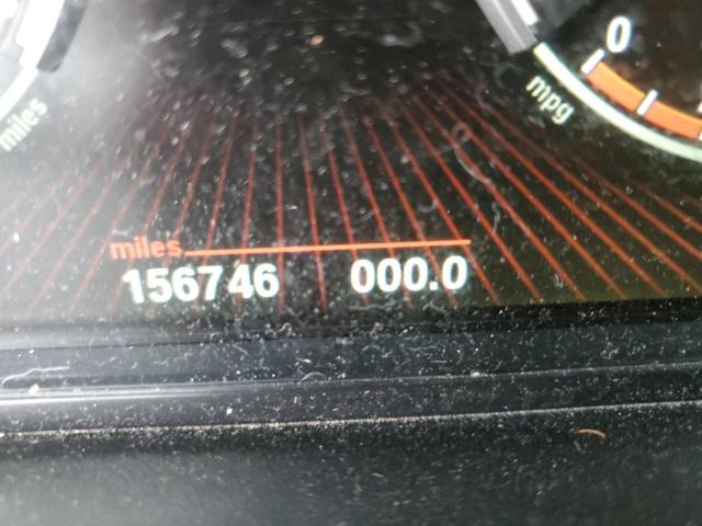 Photo 8 from auction – 2012 BMW 550 XI with VIN WBAFU9C55CC787604