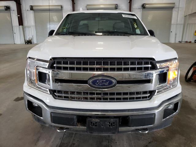 Photo 9 from auction – 2018 FORD F150 SUPER with VIN 1FTEX1EPXJKD34216