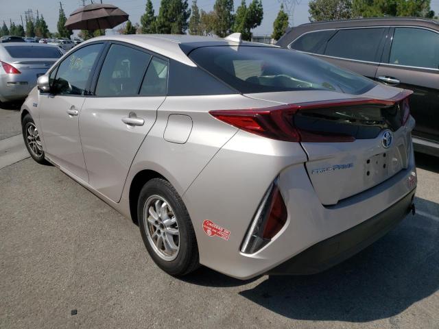 Photo 3 from auction – 2017 TOYOTA PRIUS PRIM with VIN JTDKARFP5H3013481