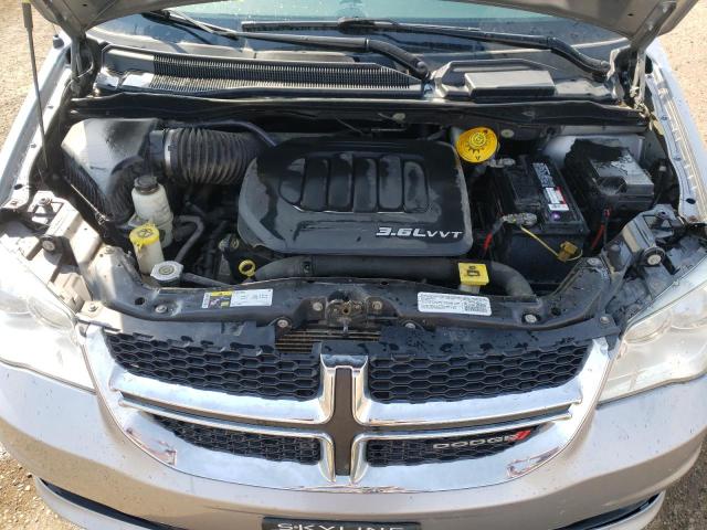 Photo 7 from auction – 2014 DODGE GRAND CARA with VIN 2C4RDGBG6ER175915