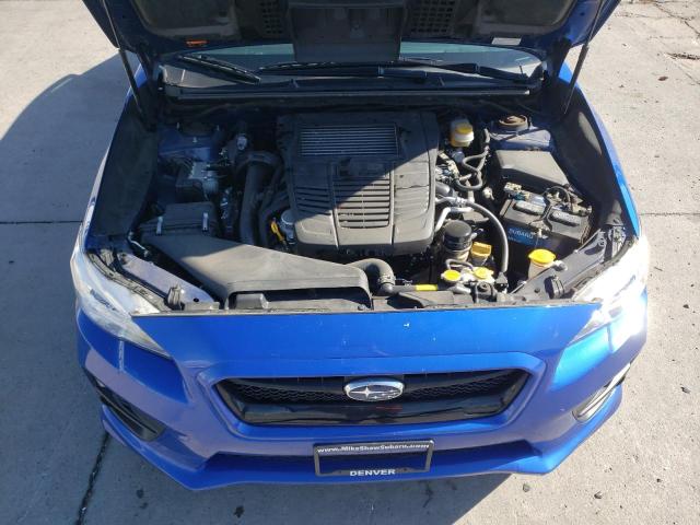 Photo 7 from auction – 2017 SUBARU WRX PREMIU with VIN JF1VA1E69H9826347