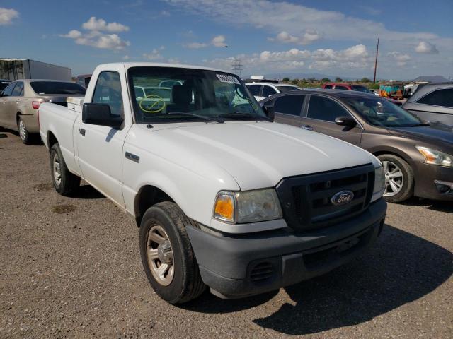 FORD RANGER 2011 with VIN 1FTKR1ADXBPA10910 - Photo from auction