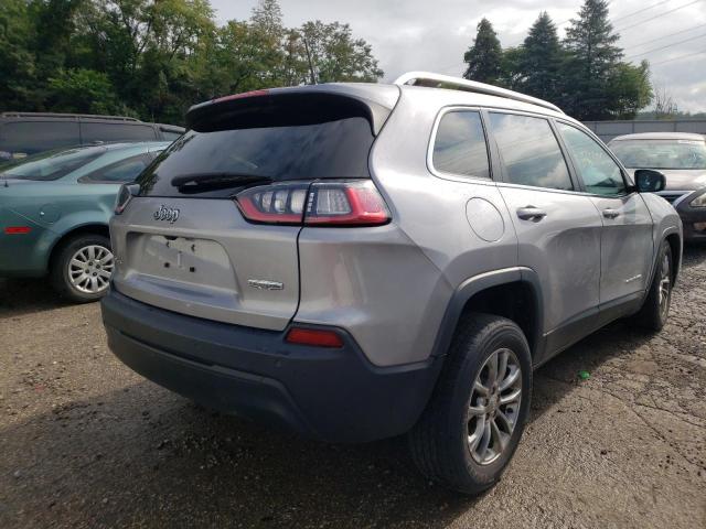 Photo 4 from auction – 2021 JEEP CHEROKEE L with VIN 1C4PJMLB4MD123010