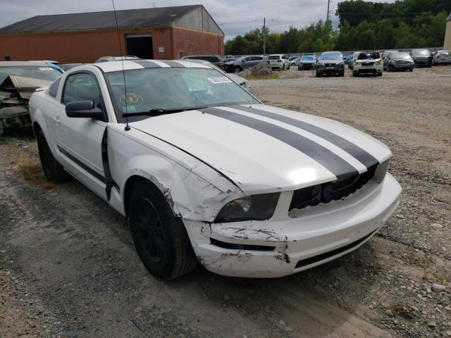 FORD MUSTANG 2007 with VIN 1ZVFT80N775294065 - Photo from auction