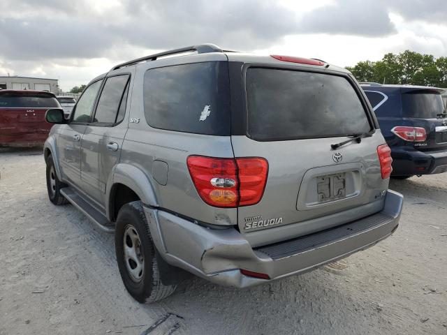 Photo 3 from auction – 2002 TOYOTA SEQUOIA SR with VIN 5TDZT34AX2S137465