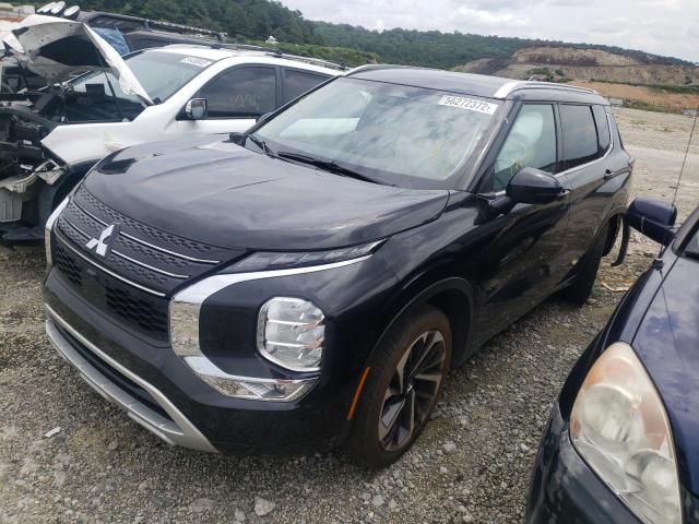 Photo 2 from auction – 2022 MITSUBISHI OUTLANDER with VIN JA4J3VA82NZ041305
