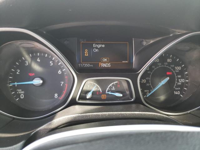 Photo 8 from auction – 2016 FORD FOCUS SE with VIN 1FADP3FE5GL258076