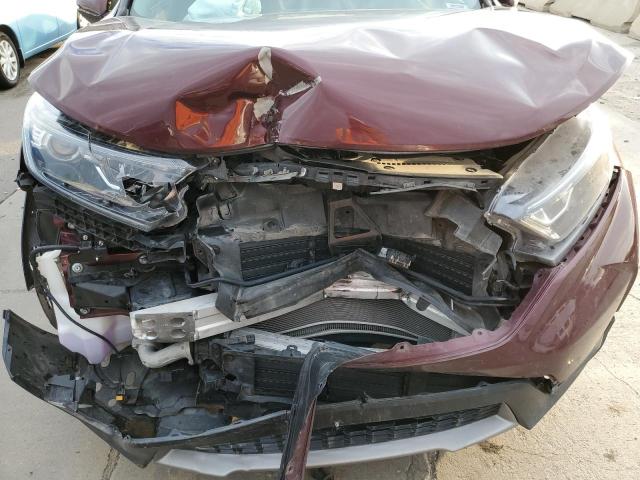 Photo 9 from auction – 2019 HONDA CR-V EX with VIN 5J6RW2H53KL003598