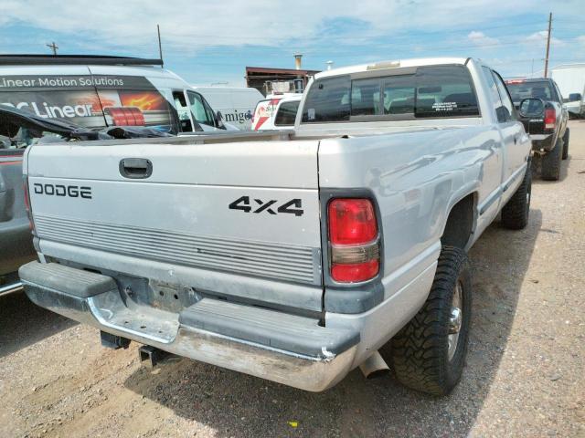 Photo 4 from auction – 1999 DODGE RAM 2500 with VIN 1B7KF2365XJ603954