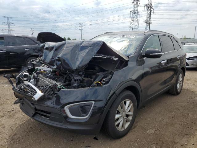 Photo 2 from auction – 2016 KIA SORENTO LX with VIN 5XYPG4A3XGG140281