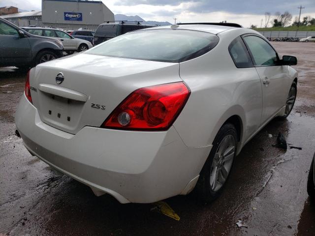 Photo 4 from auction – 2012 NISSAN ALTIMA S with VIN 1N4AL2EP0CC161633