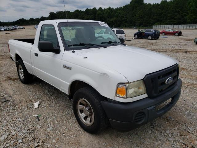FORD RANGER 2010 with VIN 1FTKR1ADXAPA02935 - Photo from auction
