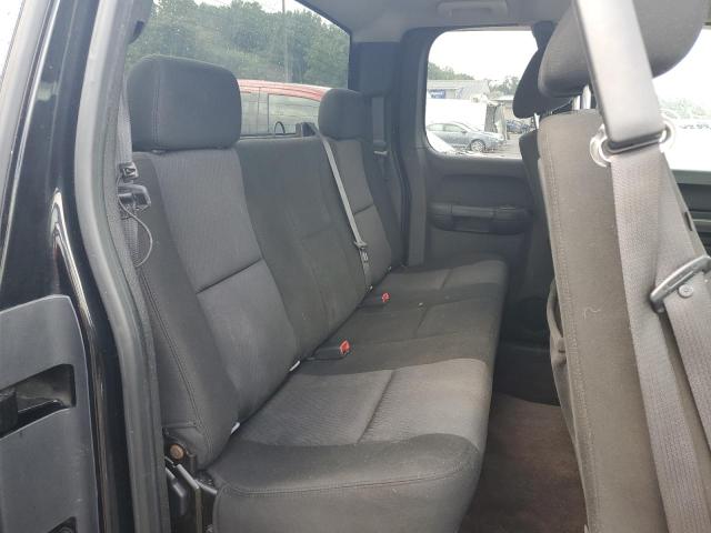 Photo 6 from auction – 2010 CHEVROLET SILVERADO with VIN 1GCSKREA7AZ256061