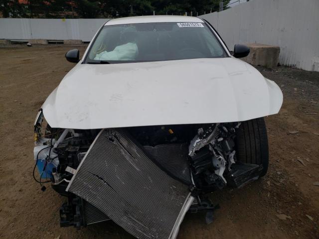 Photo 9 from auction – 2019 NISSAN ALTIMA SR with VIN 1N4BL4CW8KN321383