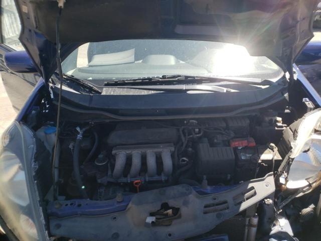 Photo 7 from auction – 2012 HONDA FIT with VIN JHMGE8H32CC009538