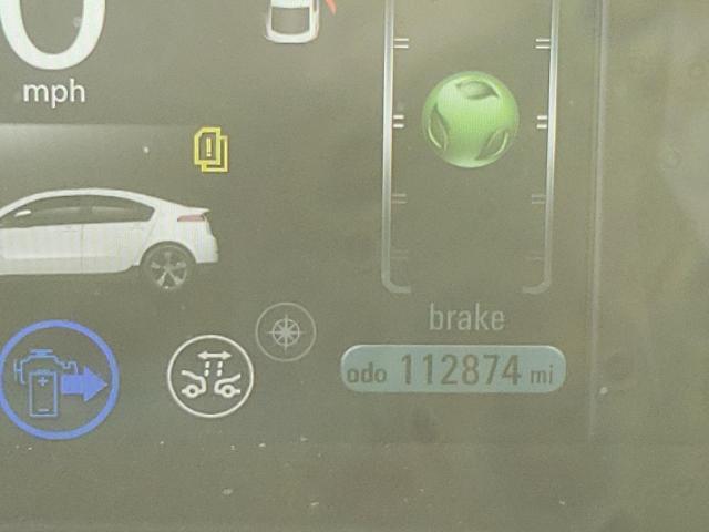 Photo 8 from auction – 2014 CHEVROLET VOLT with VIN 1G1RH6E41EU153364