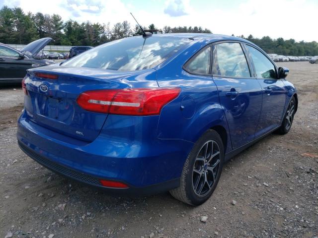 Photo 4 from auction – 2018 FORD FOCUS SEL with VIN 1FADP3H28JL233991