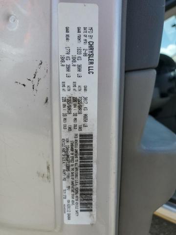Photo 10 from auction – 2008 DODGE DURANGO SL with VIN 1D8HB48N68F133005