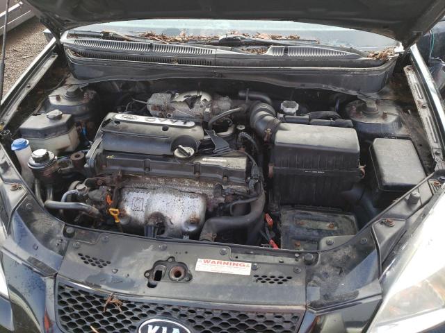 Photo 7 from auction – 2009 KIA RIO BASE with VIN KNADE223896469138