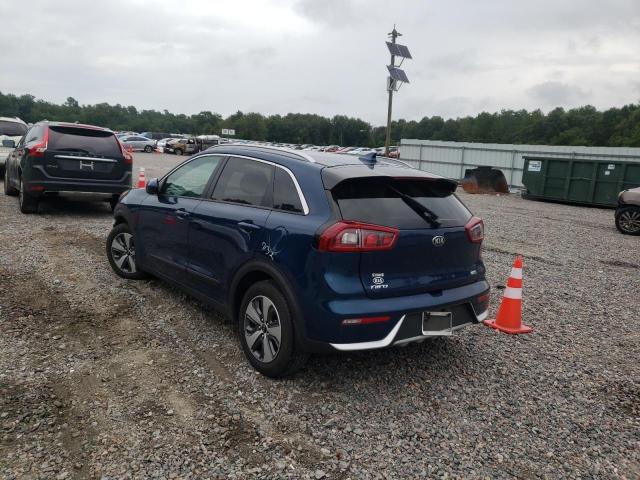 Фото 3 с аукциона – 2018 KIA NIRO FE с VIN KNDCB3LC5J5211083