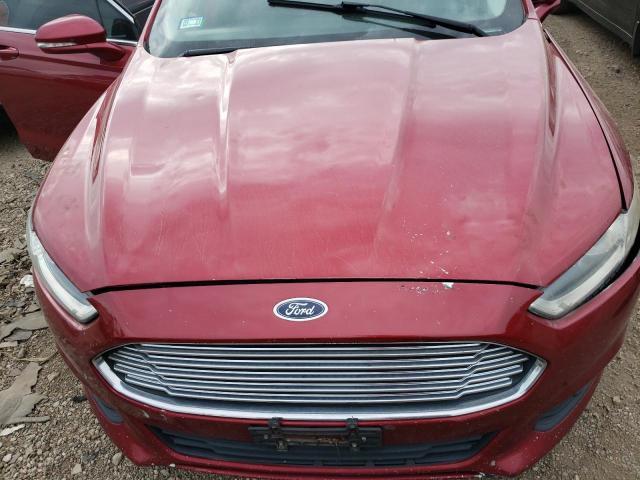Photo 7 from auction – 2016 FORD FUSION SE with VIN 3FA6P0HD4GR260575