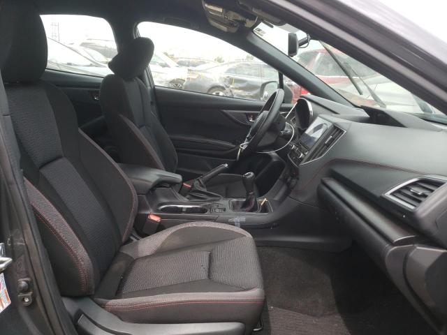 Photo 5 from auction – 2019 SUBARU IMPREZA SP with VIN 4S3GKAJ67K1624568