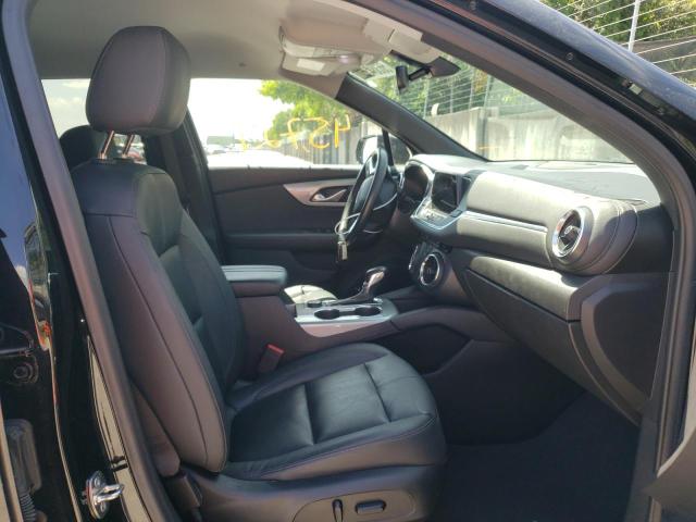 Photo 5 from auction – 2020 CHEVROLET BLAZER 3LT with VIN 3GNKBDRS1LS585917