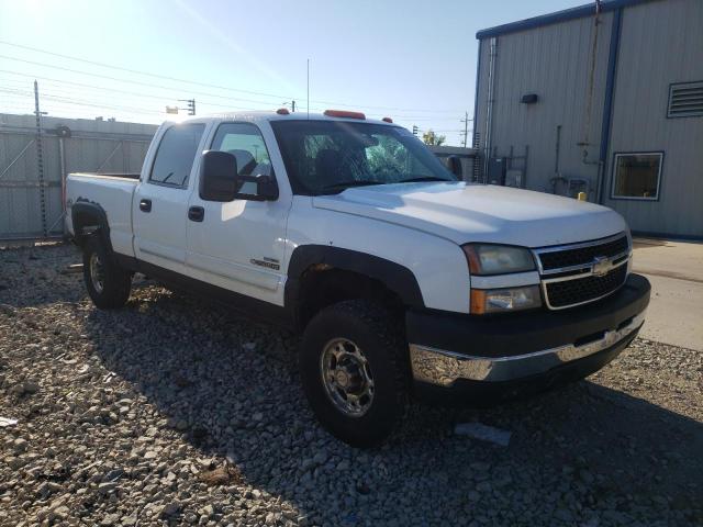 CHEVROLET SILVERADO 2007 مع رقم تعريف المركبة 1GCHK23D47F193414 - صورة من المزاد
