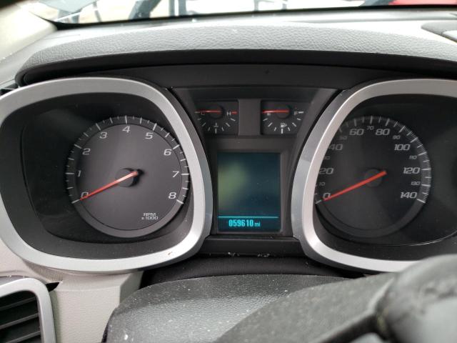 صورة رقم 8 من المزاد - 2017 CHEVROLET EQUINOX مع VIN 2GNALCEK2H1514964