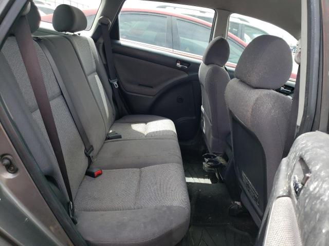 Photo 6 from auction – 2004 TOYOTA COROLLA MA with VIN 2T1KR32E34C183270