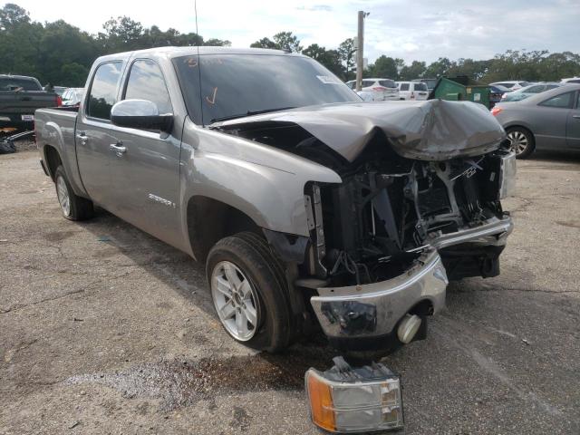 GMC SIERRA C15 2009 with VIN 3GTEC23049G100941 - Photo from auction