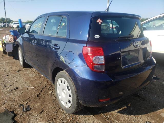 Photo 3 from auction – 2010 TOYOTA SCION XD with VIN JTKKU4B41A1004146