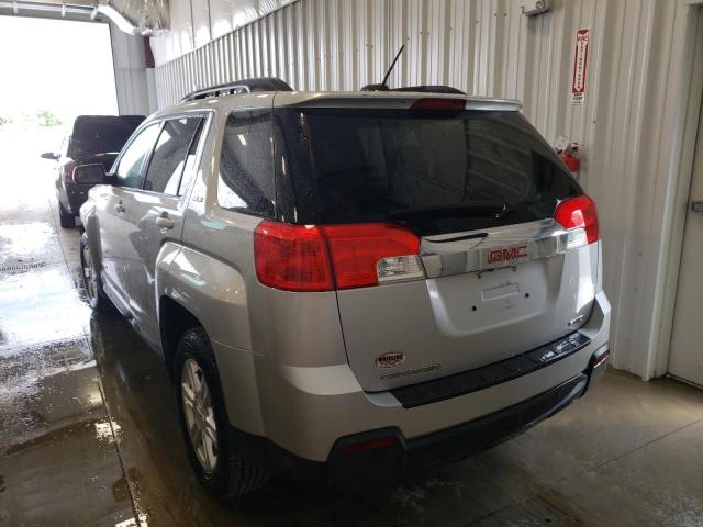 Photo 3 from auction – 2015 GMC TERRAIN SL with VIN 2GKFLWEK0F6372313