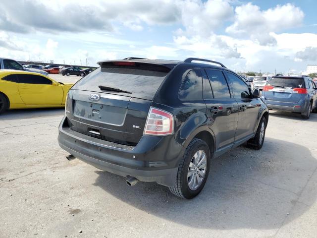 Photo 4 from auction – 2008 FORD EDGE SEL with VIN 2FMDK38C58BA81028