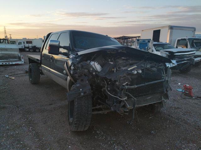 Photo 1 from auction – 2012 FORD F350 SUPER with VIN 1FT8W3BT4CEA50160