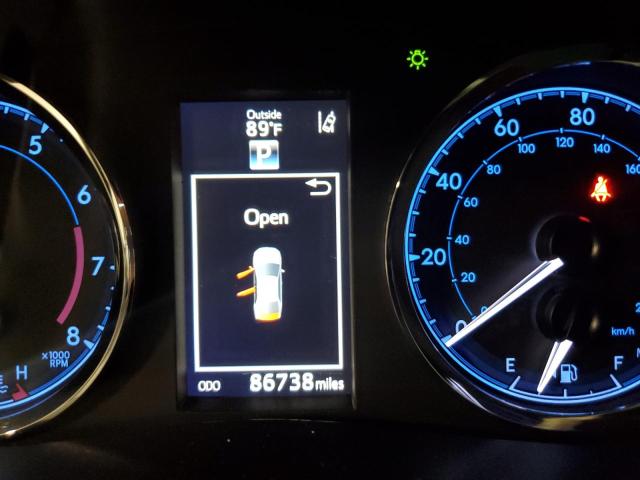 Photo 8 from auction – 2017 TOYOTA COROLLA L with VIN 2T1BURHE2HC842597