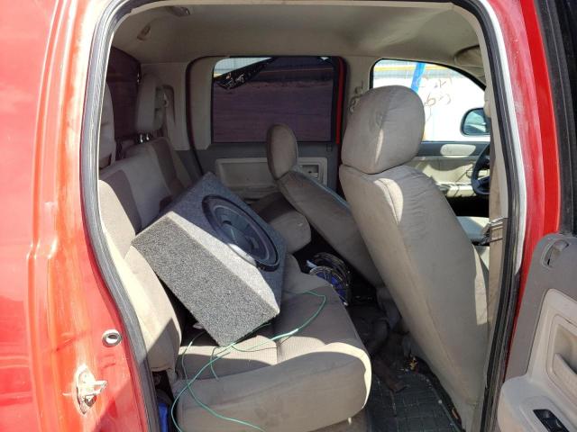 Photo 6 from auction – 2005 DODGE DAKOTA QUA with VIN 1D7HW48N95S342458