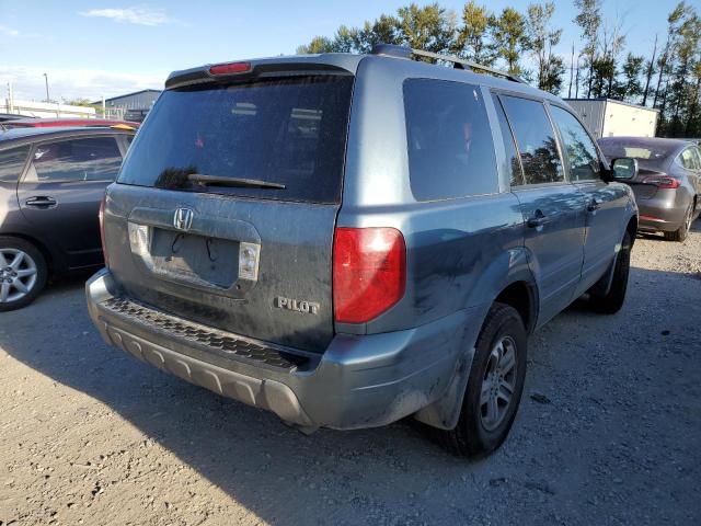 Photo 4 from auction – 2005 HONDA PILOT EX with VIN 2HKYF18435H548776
