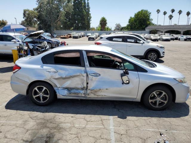 Photo 9 from auction – 2015 HONDA CIVIC SE with VIN 2HGFB2F75FH540695