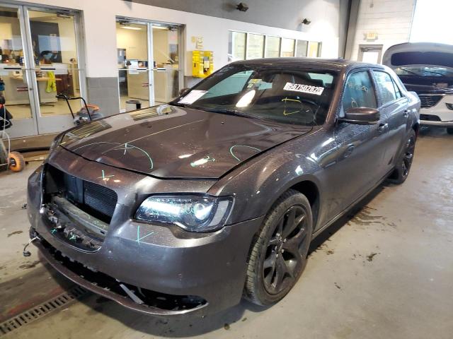 Photo 2 from auction – 2021 CHRYSLER 300 S with VIN 2C3CCABG9MH545446