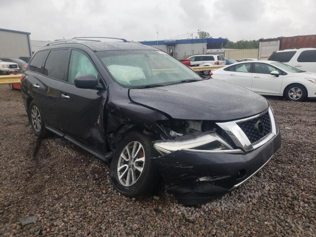 Photo 1 from auction – 2013 NISSAN PATHFINDER with VIN 5N1AR2MM4DC626914